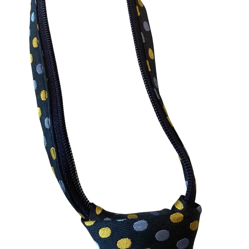 Kitestrings Silk Tie